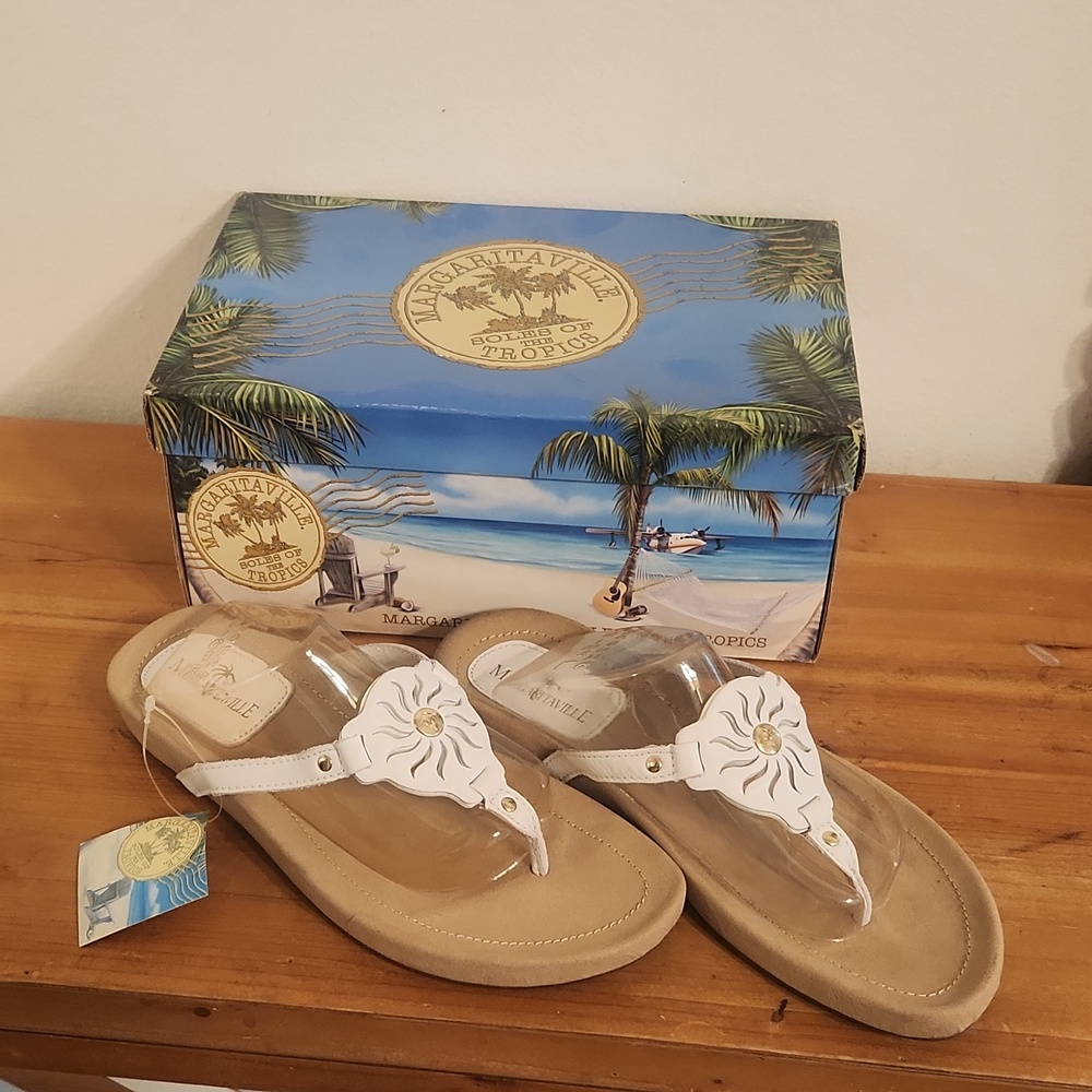 Women Margaritaville Sandals